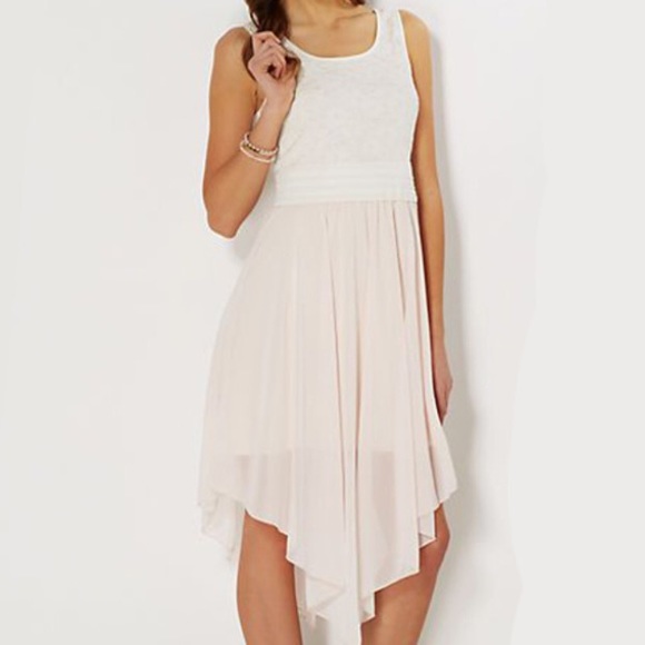 Dresses & Skirts - High Low Dress